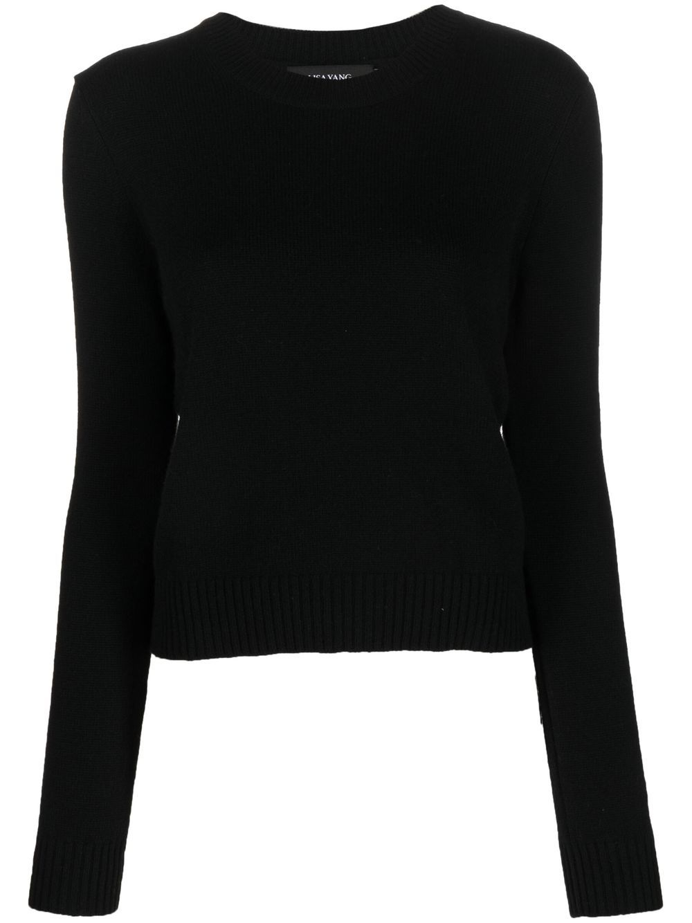 [Lisa Yang] Knitwear FW26 2022117BL