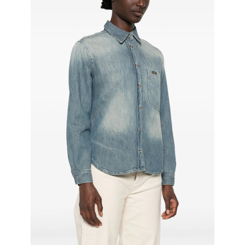 [LOIS JEANS] Shirts Long Sleeve FW26 3574-8080 ANNE STOVI