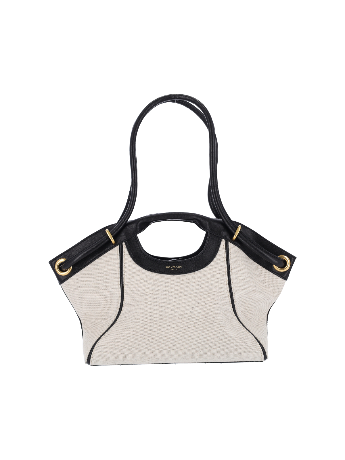 [Balmain] Tote bag FW26 HN1FD074THBCGTE