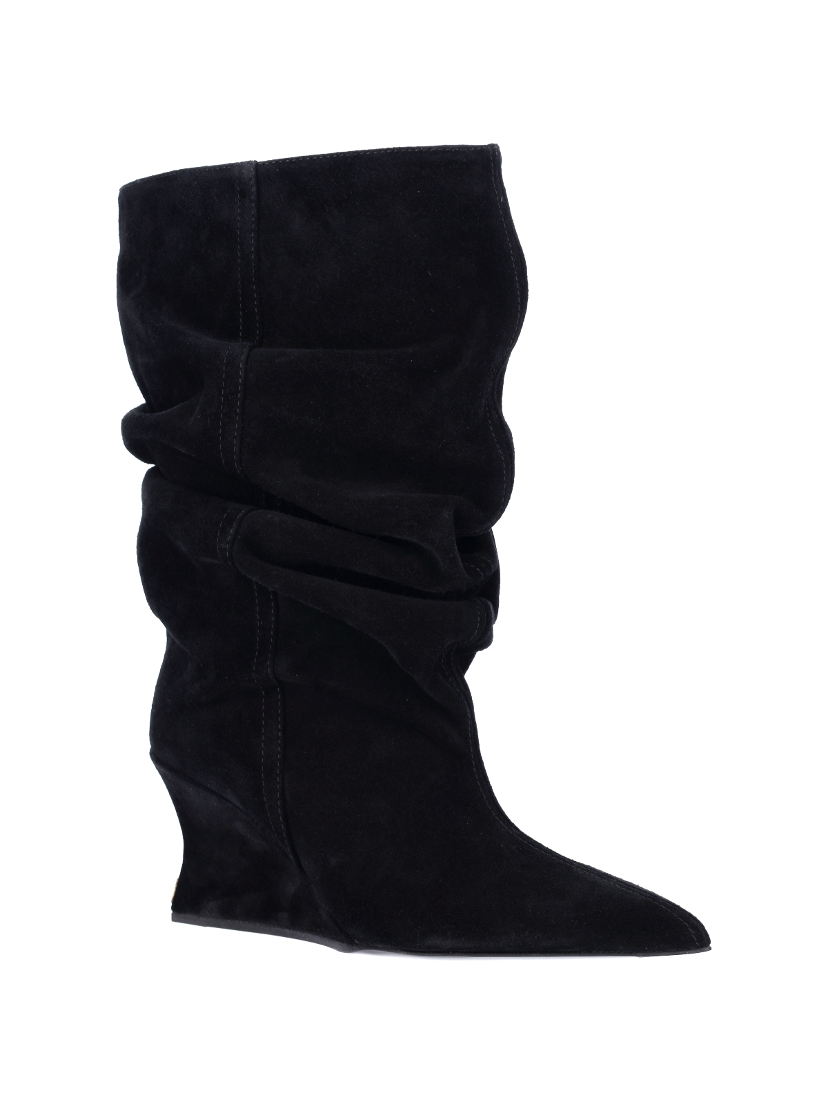[Balmain] Ankle Boots FW26 HN1TA181LCTA0PA