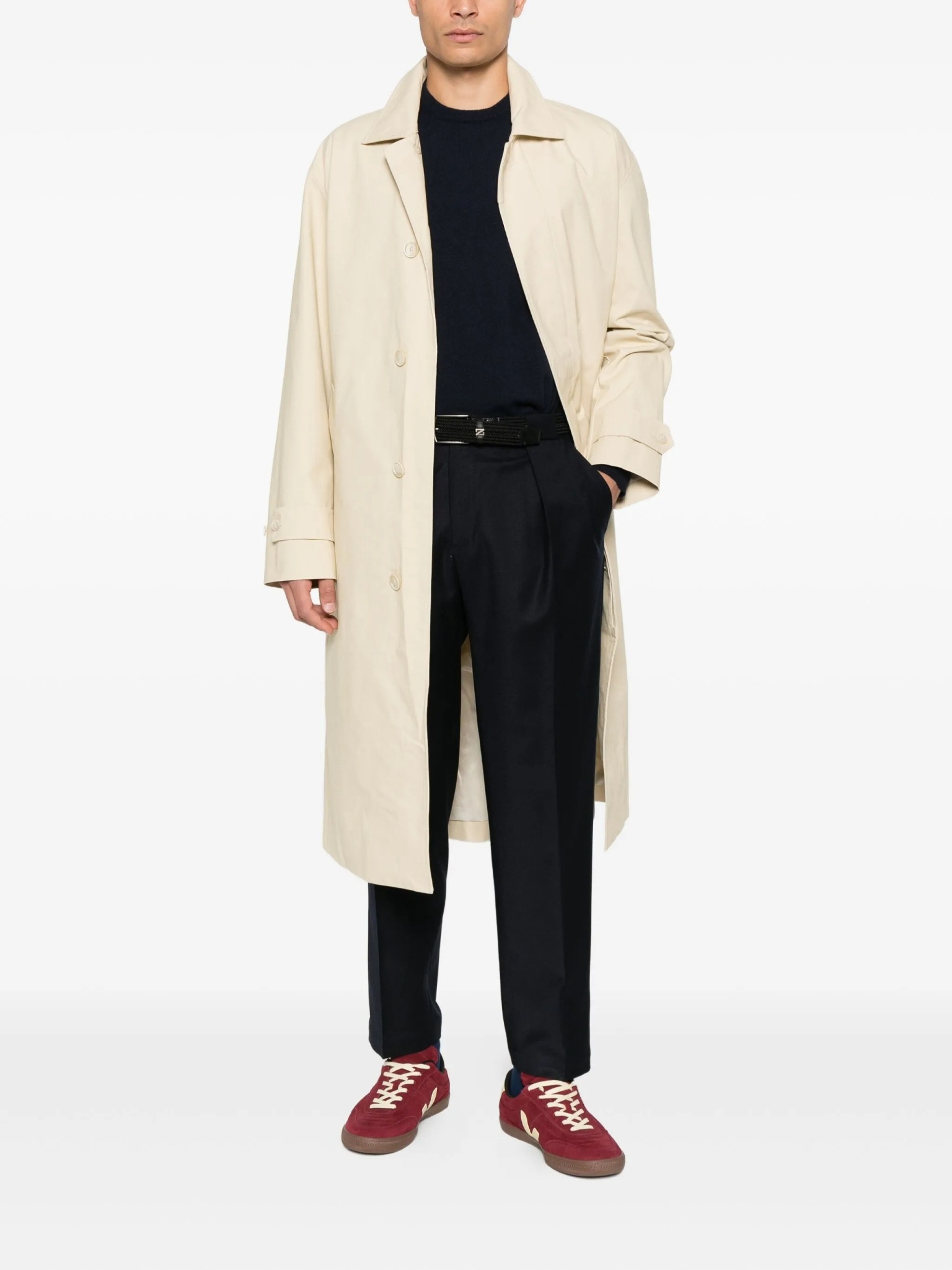 [MALO] Knitwear FW26 UXA384 F1K02