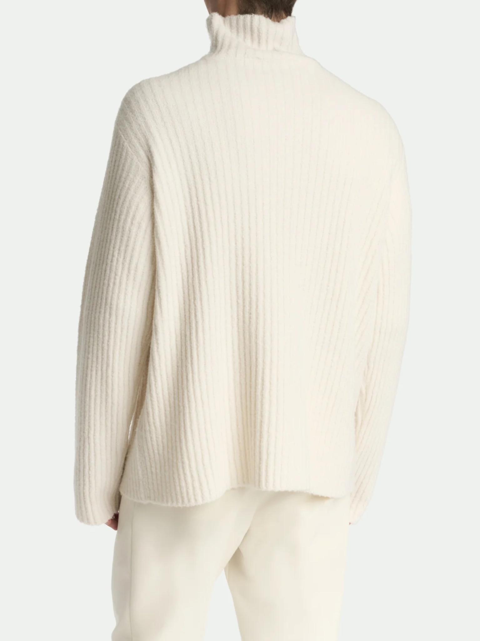 [MALO] Knitwear FW26 UXC215 F8A06