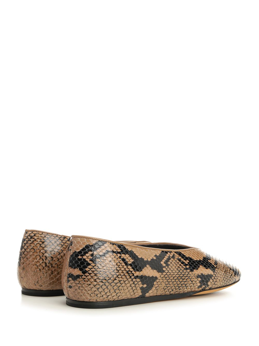 [LE MONDE BERYL] Flat shoes CO REM-SNA-FANFANGO