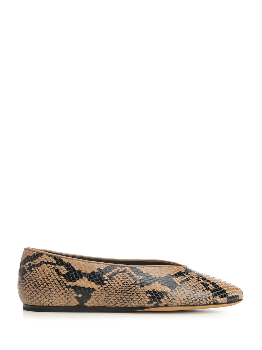 [LE MONDE BERYL] Flat shoes CO REM-SNA-FANFANGO
