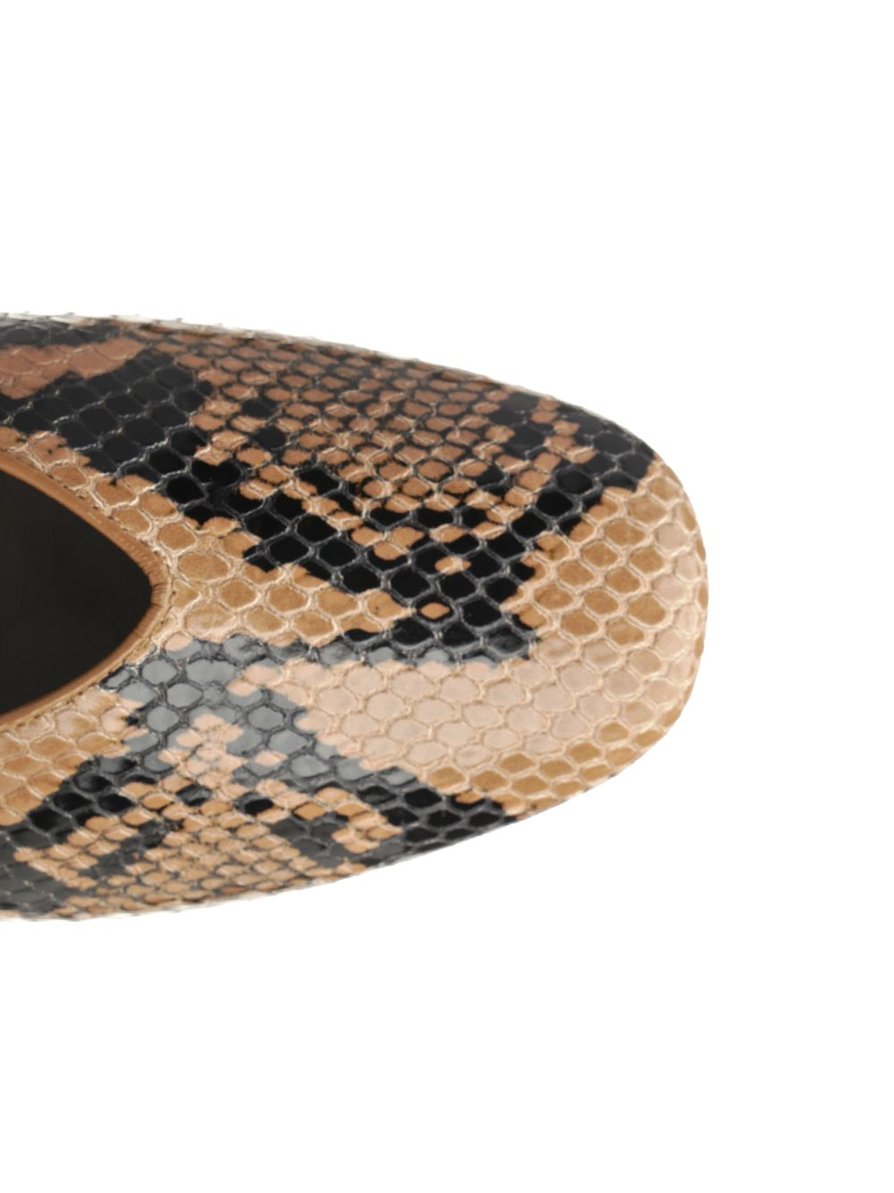 [LE MONDE BERYL] Flat shoes CO REM-SNA-FANFANGO