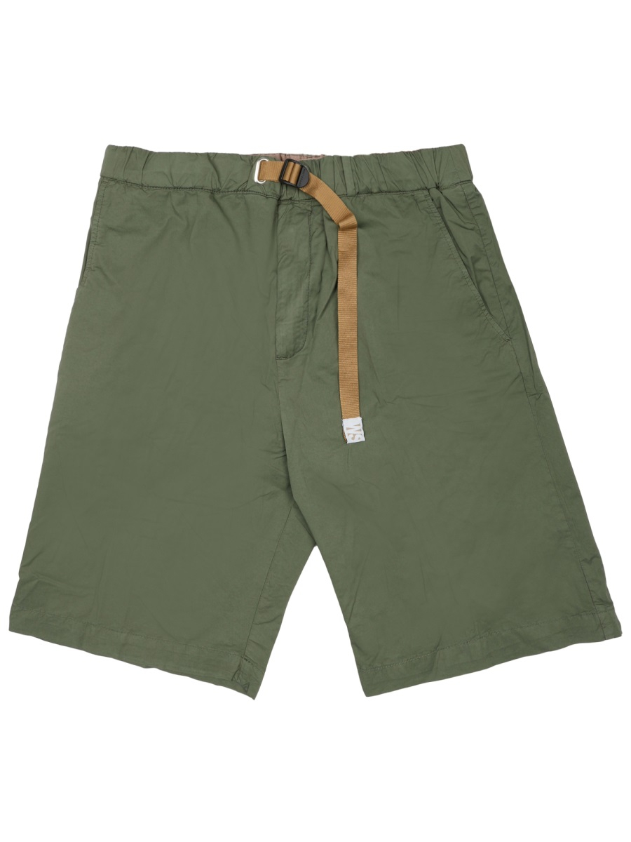 [WHITE SAND] Shorts SS26 26SU51_1727
