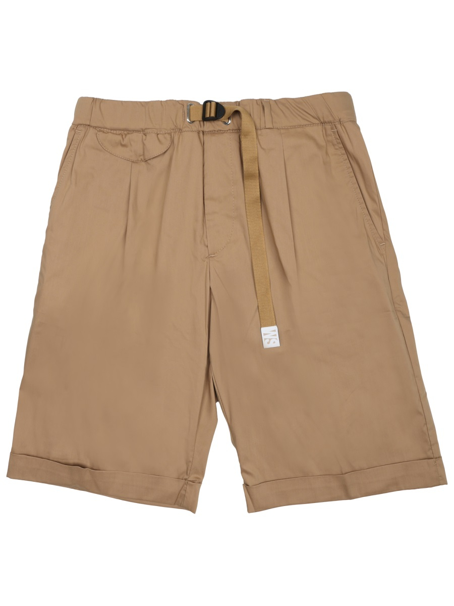 [WHITE SAND] Shorts SS26 26SU57_31102