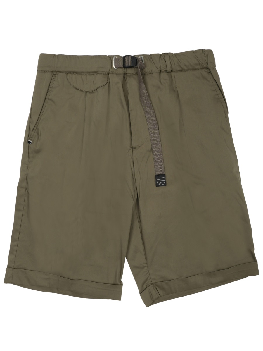 [WHITE SAND] Shorts SS26 26SU57_31127