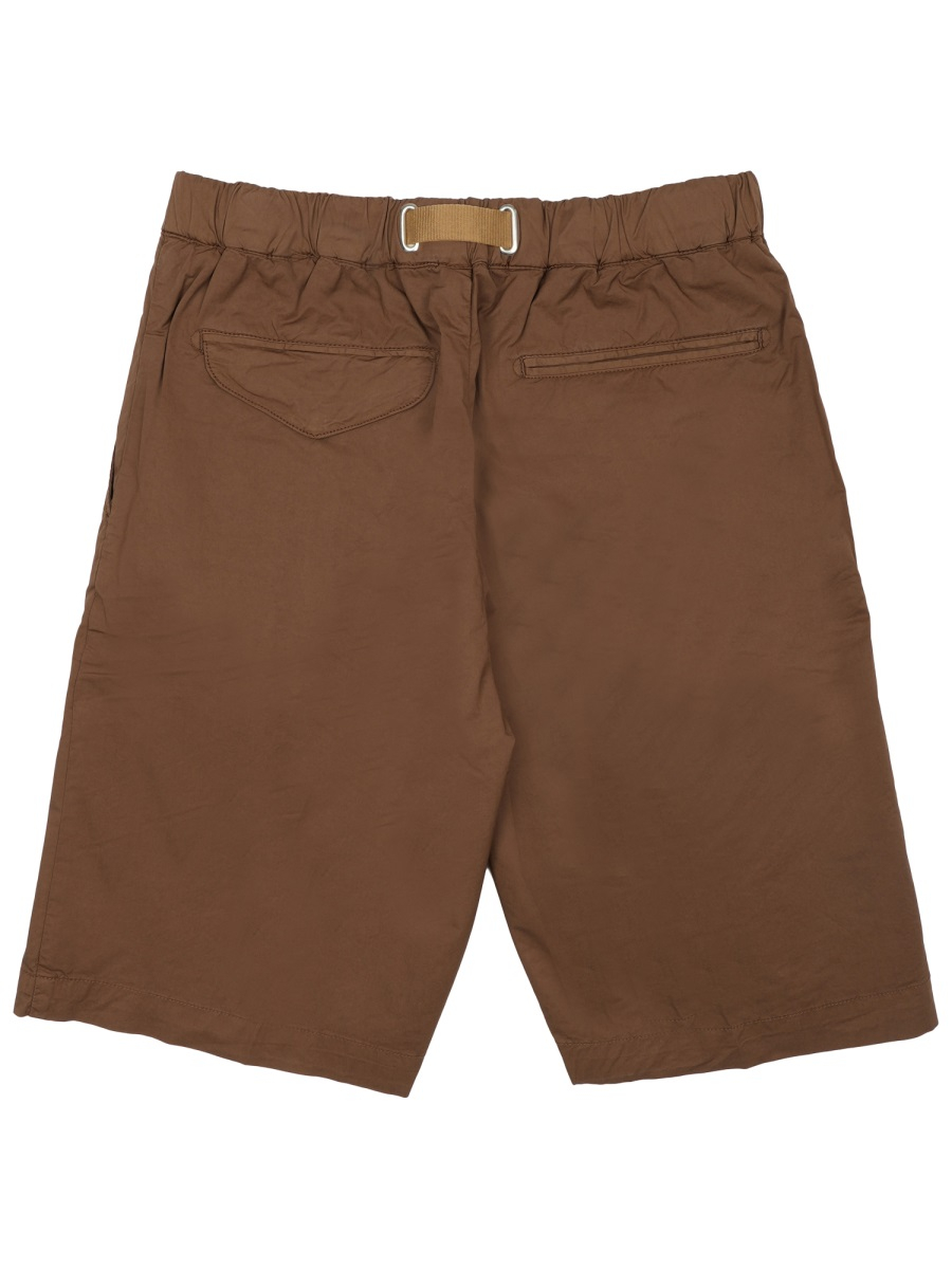 [WHITE SAND] Shorts SS26 26SU51_1748