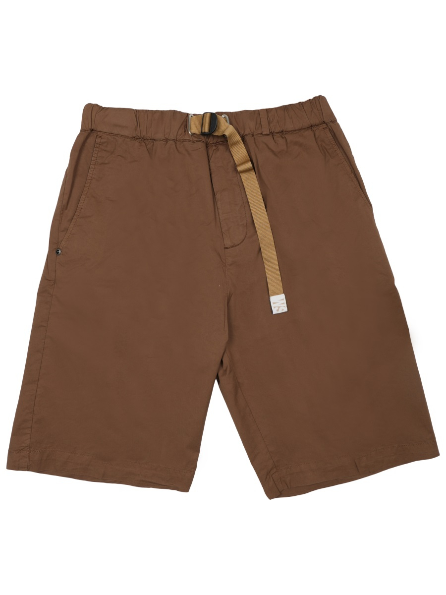 [WHITE SAND] Shorts SS26 26SU51_1748