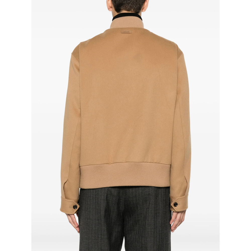 [Lardini] Bomber Jacket FW26 ACSPONGE ACSP67642 300