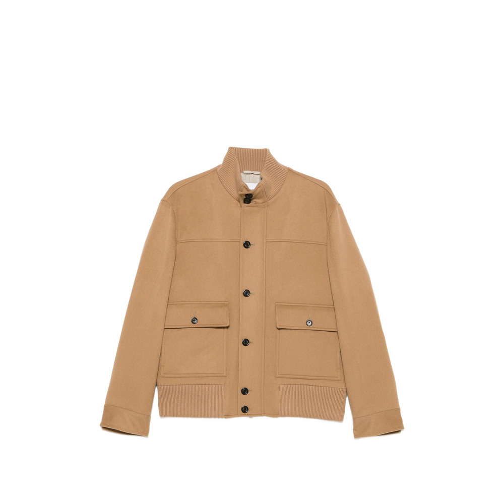 [Lardini] Bomber Jacket FW26 ACSPONGE ACSP67642 300