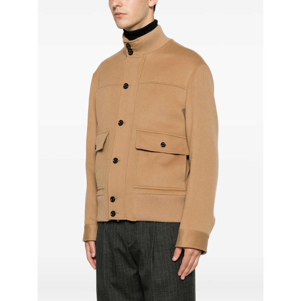 [Lardini] Bomber Jacket FW26 ACSPONGE ACSP67642 300