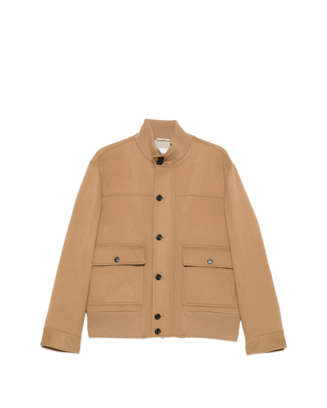 [Lardini] Bomber Jacket FW26 ACSPONGE ACSP67642 300