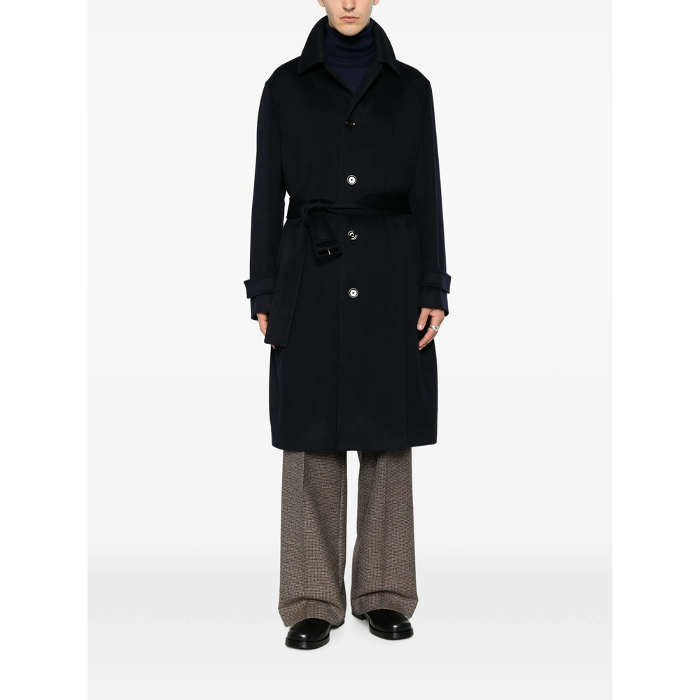 [Lardini] Coat FW26 AC23009 ACC67626 850