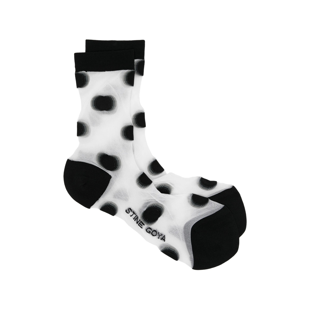 [Stine Goya] Socks FW26 SGA069 2288 DOTS