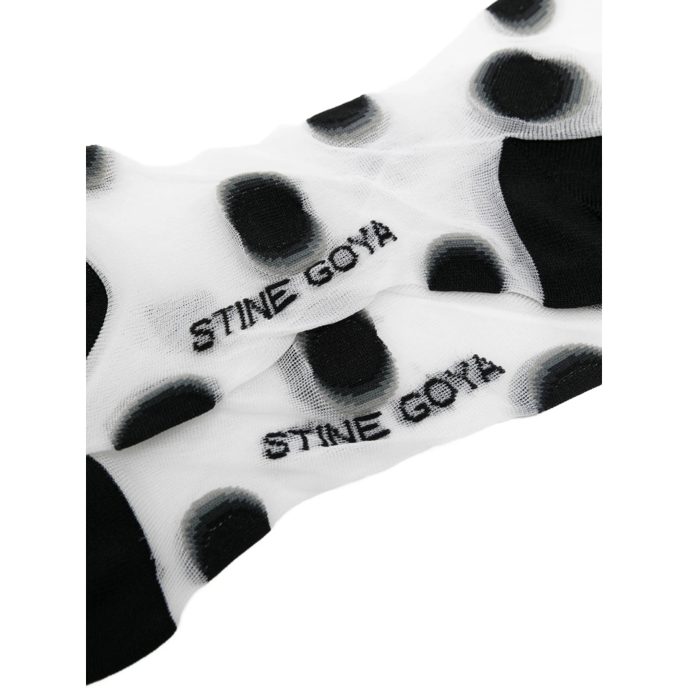 [Stine Goya] Socks FW26 SGA069 2288 DOTS