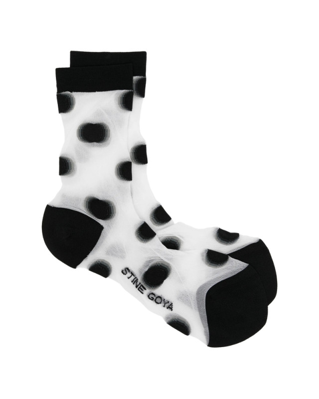 [Stine Goya] Socks FW26 SGA069 2288 DOTS