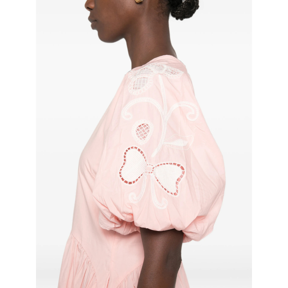 [Stine Goya] Short sleeve dress FW26 SGD284 2522 BALLE