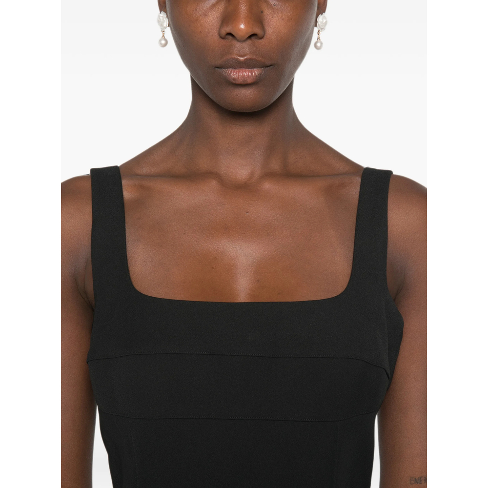 [Stine Goya] Sleeveless dress FW26 SGD292 2330 BLACK