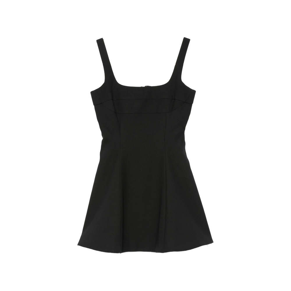 [Stine Goya] Sleeveless dress FW26 SGD292 2330 BLACK