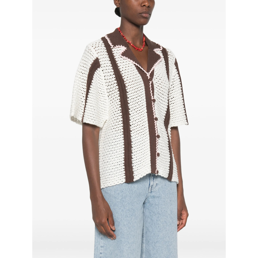 [Stine Goya] Cardigan FW26 SGK087 2380 BASEB
