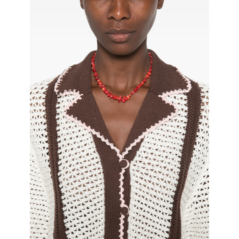 [Stine Goya] Cardigan FW26 SGK087 2380 BASEB