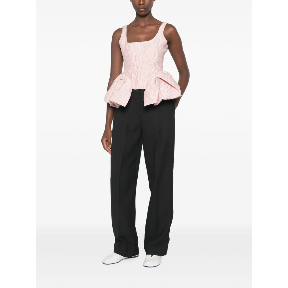 [Stine Goya] Trousers FW26 SGP142 2330 BLACK
