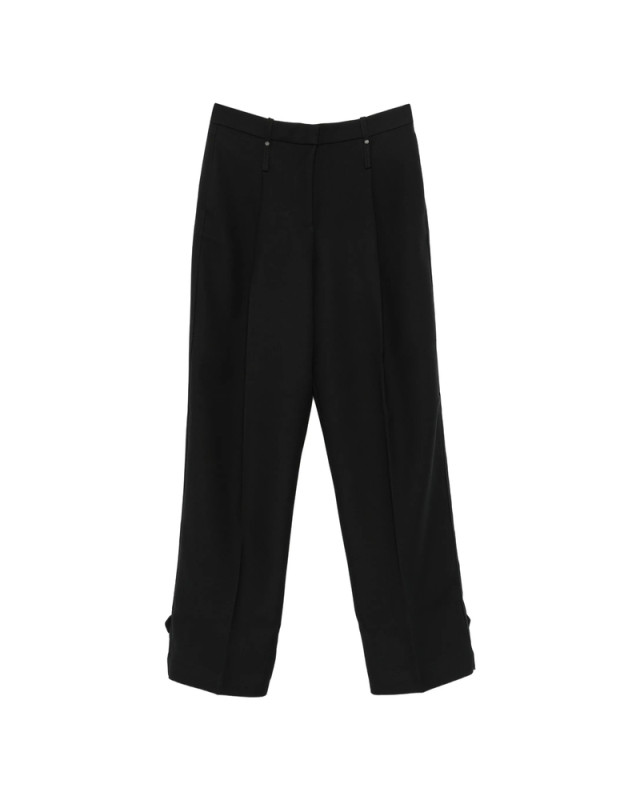 [Stine Goya] Trousers FW26 SGP142 2330 BLACK