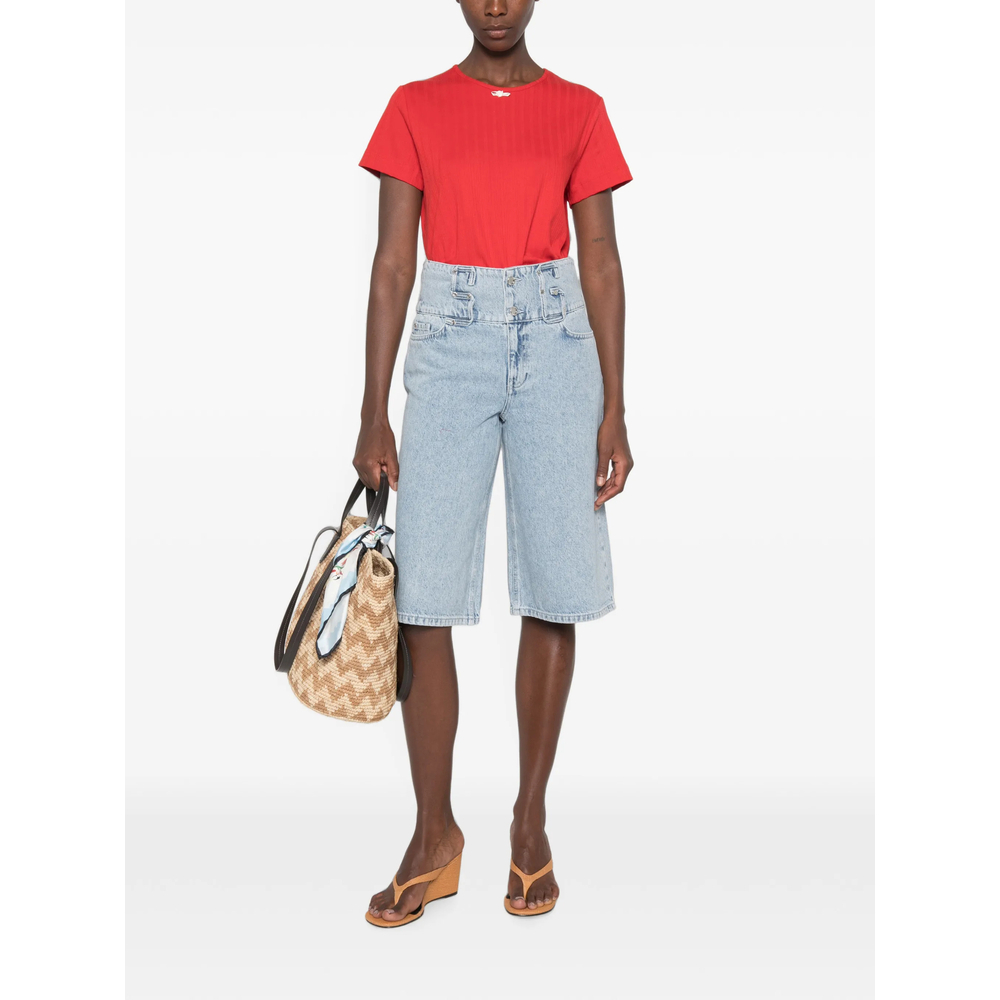 [Stine Goya] Shorts FW26 SGP173 2514 DENBL