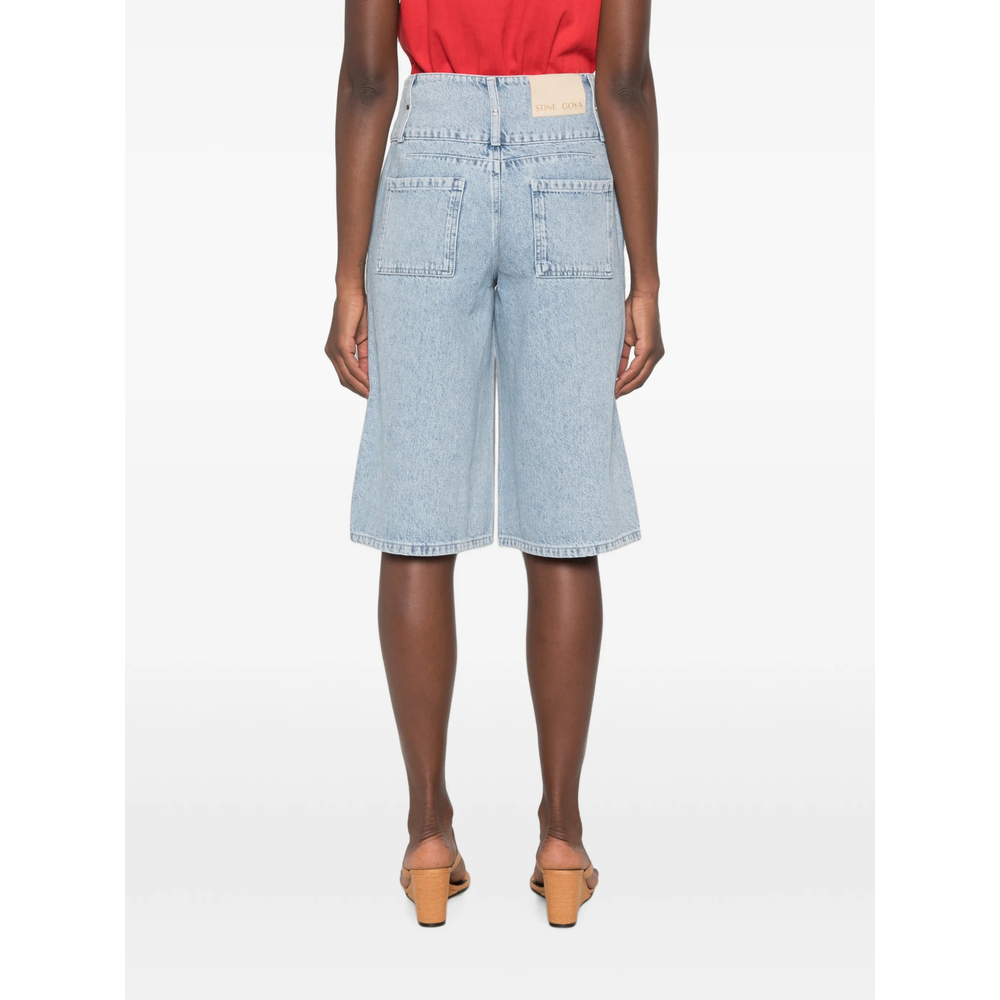 [Stine Goya] Shorts FW26 SGP173 2514 DENBL