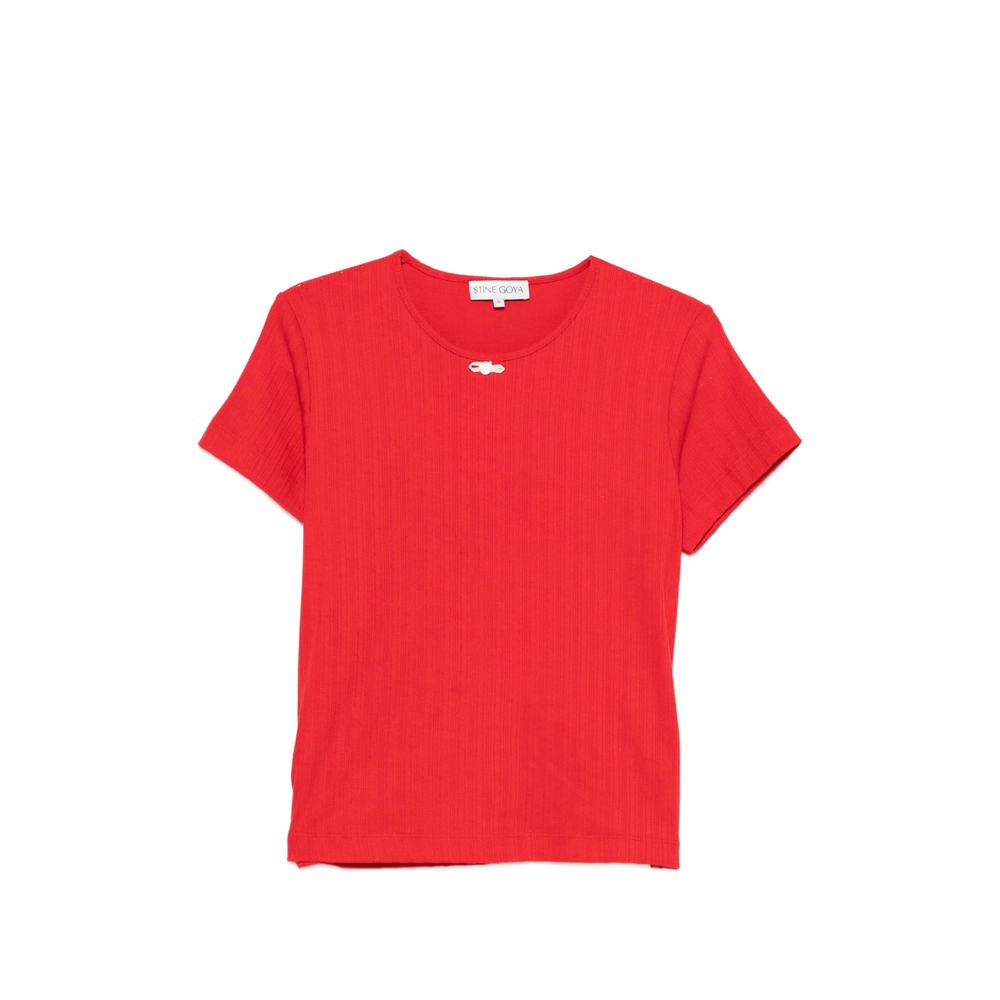 [Stine Goya] T-shirts Short Sleeve FW26 SGT206B 2520 VERED