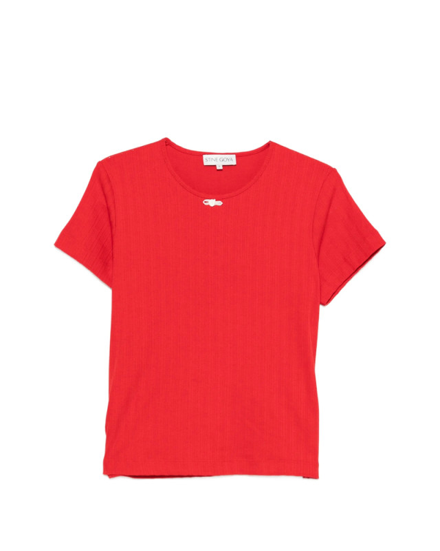 [Stine Goya] T-shirts Short Sleeve FW26 SGT206B 2520 VERED