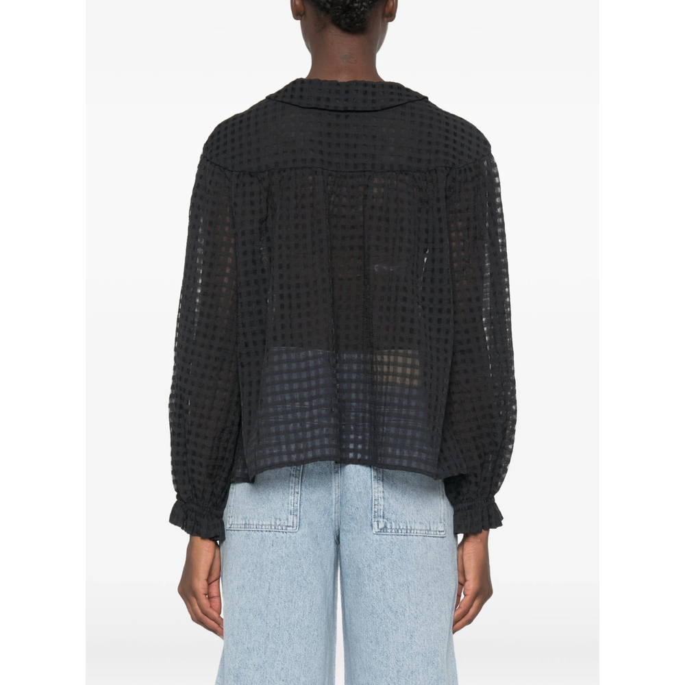 [Stine Goya] Shirts Long Sleeve FW26 SGT223 2069 CHEOR