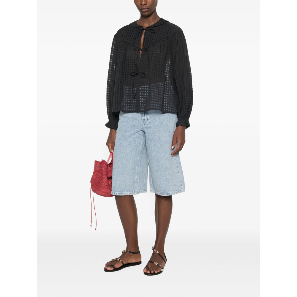 [Stine Goya] Shirts Long Sleeve FW26 SGT223 2069 CHEOR