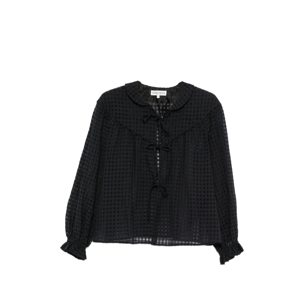 [Stine Goya] Shirts Long Sleeve FW26 SGT223 2069 CHEOR