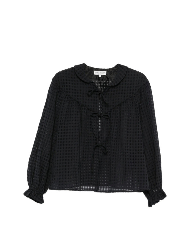 [Stine Goya] Shirts Long Sleeve FW26 SGT223 2069 CHEOR
