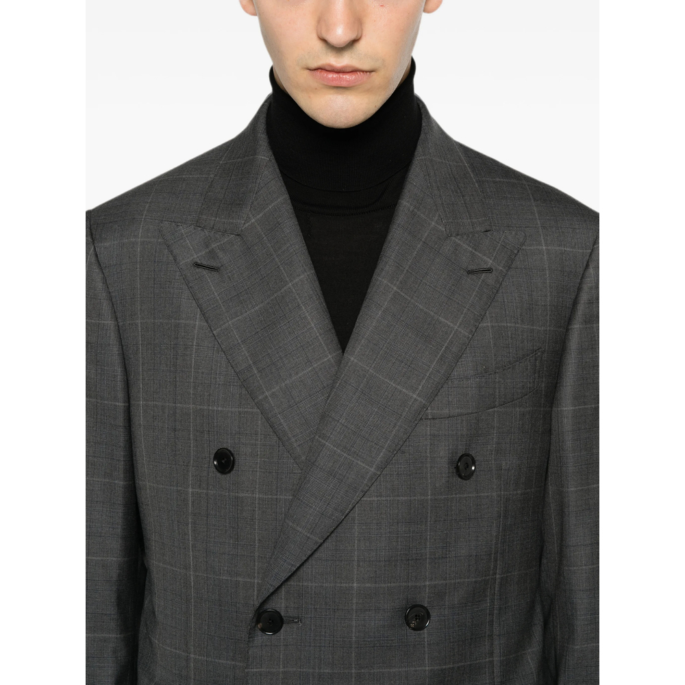 [CARUSO] Blazer FW26 509008 LN1JD612F 7017
