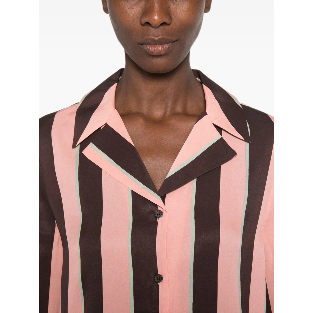 [Stine Goya] Shirts Long Sleeve FW26 SGT157 2263 ROSEW