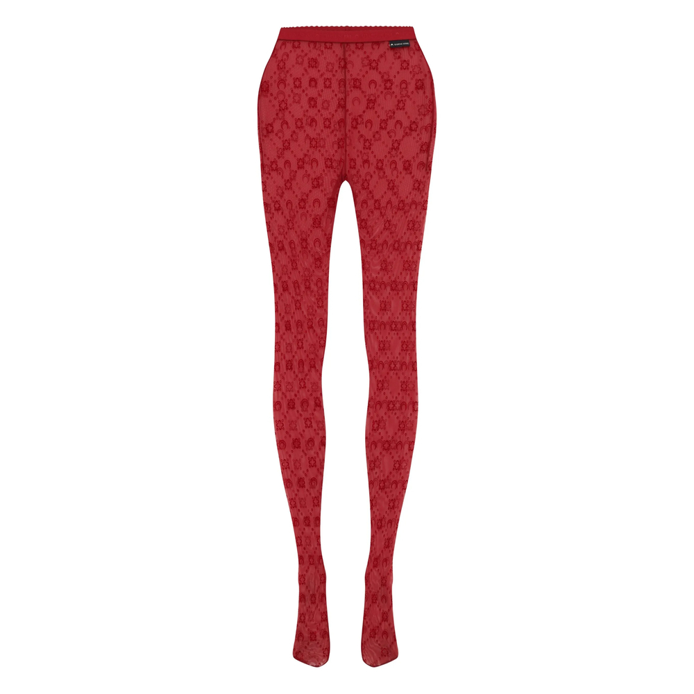 [MARINE SERRE] Stocking SS26 WUW034A CJER0005 RD11