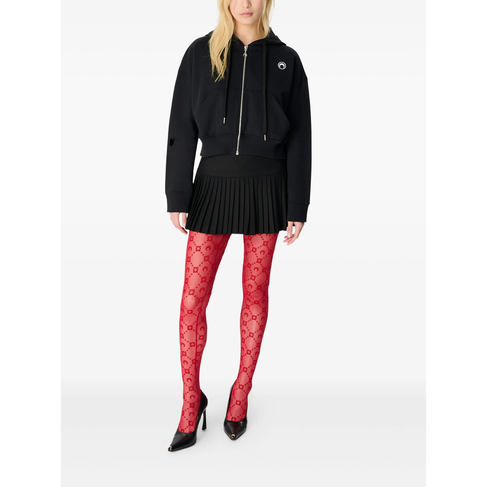 [MARINE SERRE] Stocking SS26 WUW034A CJER0005 RD11