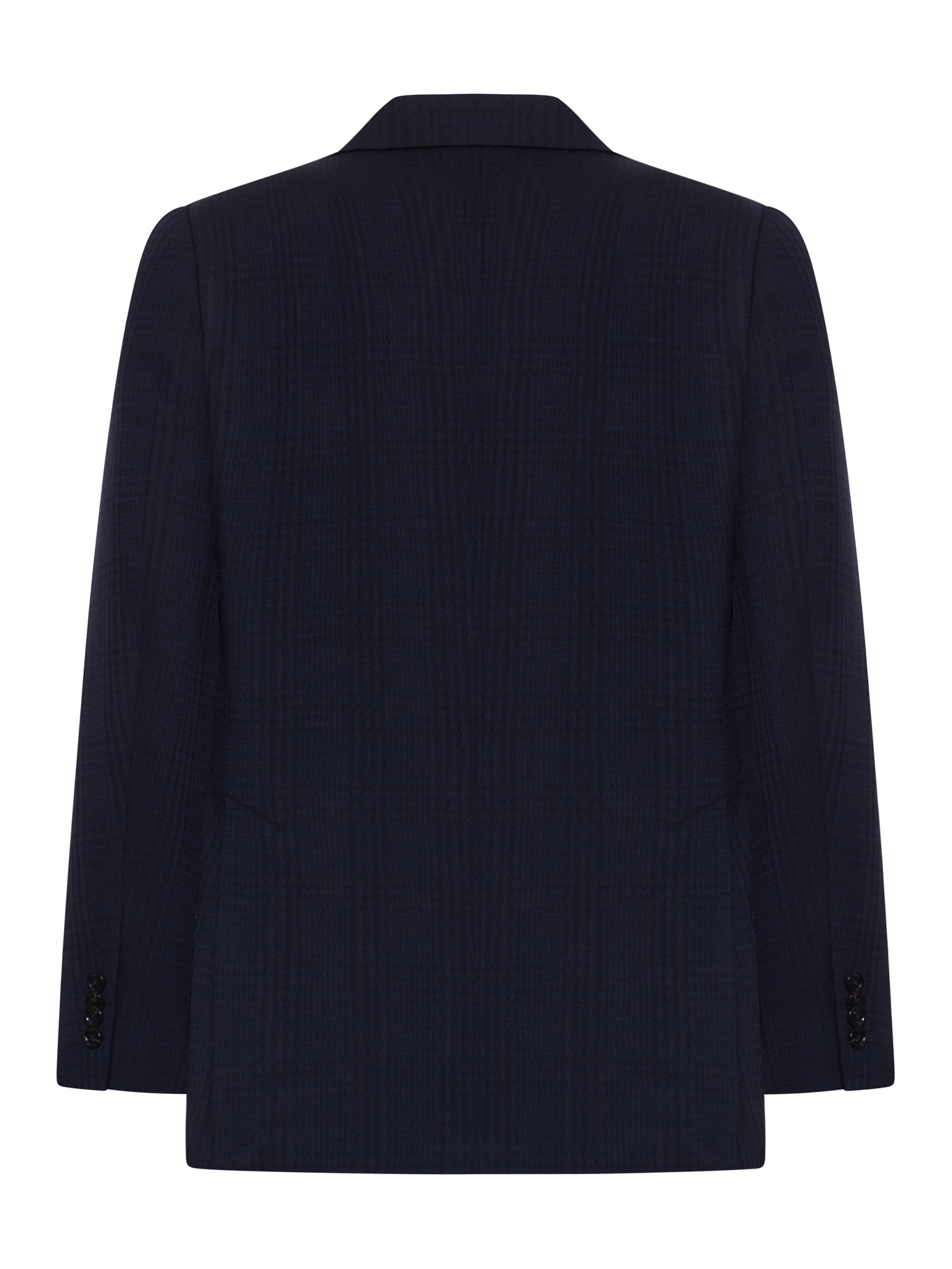 [Lardini] Blazer SS26 PA5816EPAIF66515850NE BLUE BLACK