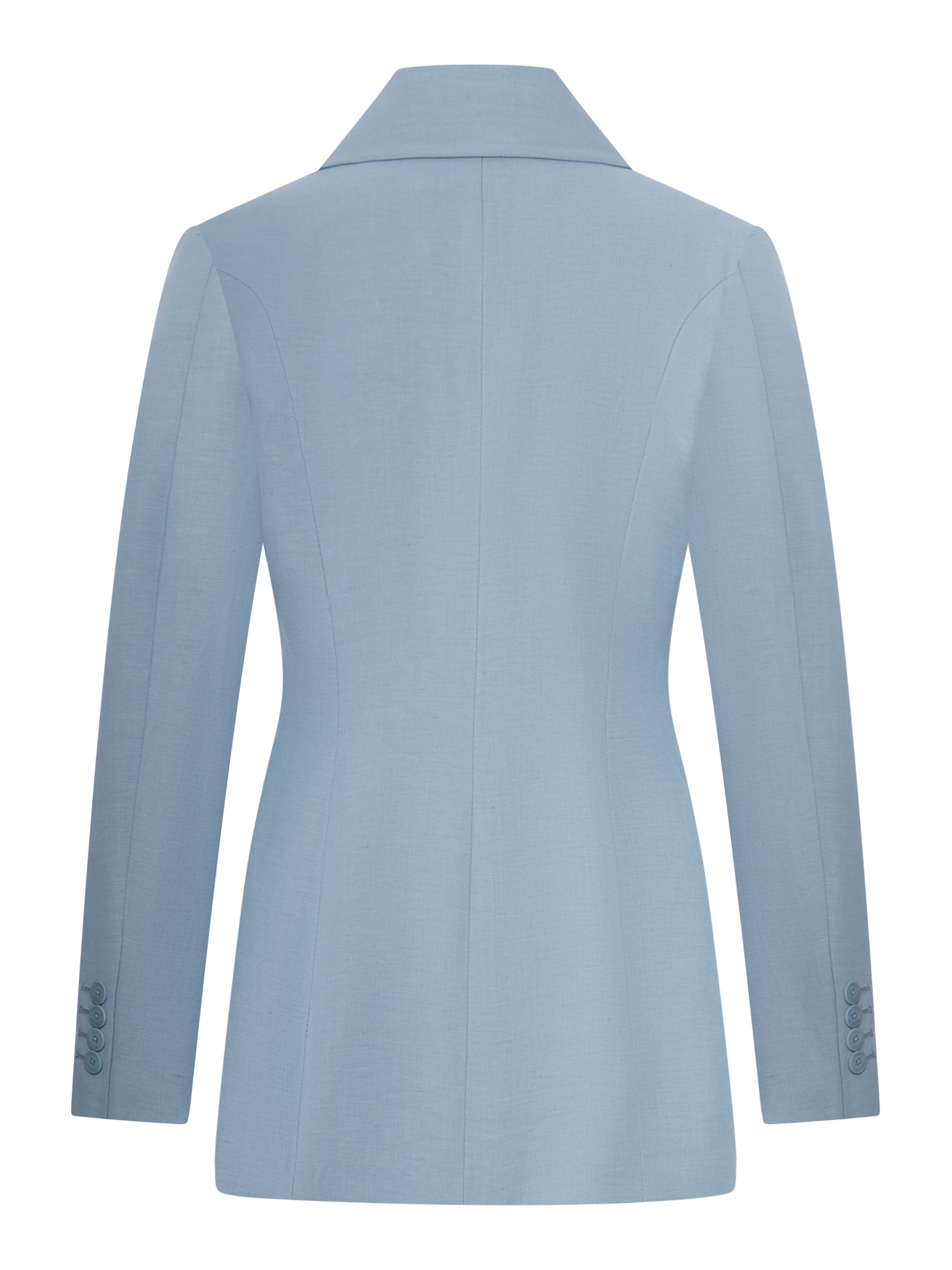 [Seafarer] Blazer SS26 SWJ0108TVF00530005215 AZZURRO POLVERE