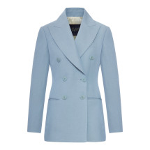 [Seafarer] Blazer SS26 SWJ0108TVF00530005215 AZZURRO POLVERE