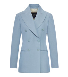 [Seafarer] Blazer SS26 SWJ0108TVF00530005215 AZZURRO POLVERE