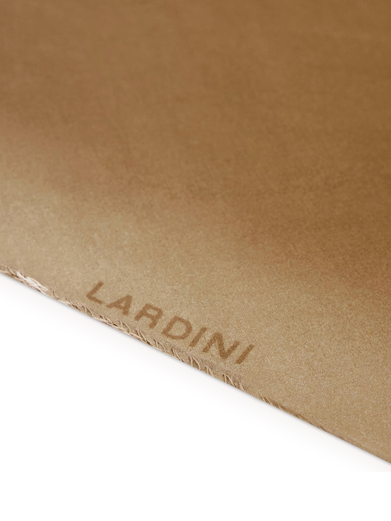[Lardini] Scarf SS26 PAFOU12PA66172200 BEIGE