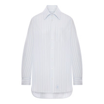 [Seafarer] Shirts Long Sleeve SS26 SWC0093TCF01400009052 WHITE STRIPE SKY