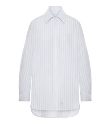 [Seafarer] Shirts Long Sleeve SS26 SWC0093TCF01400009052 WHITE STRIPE SKY
