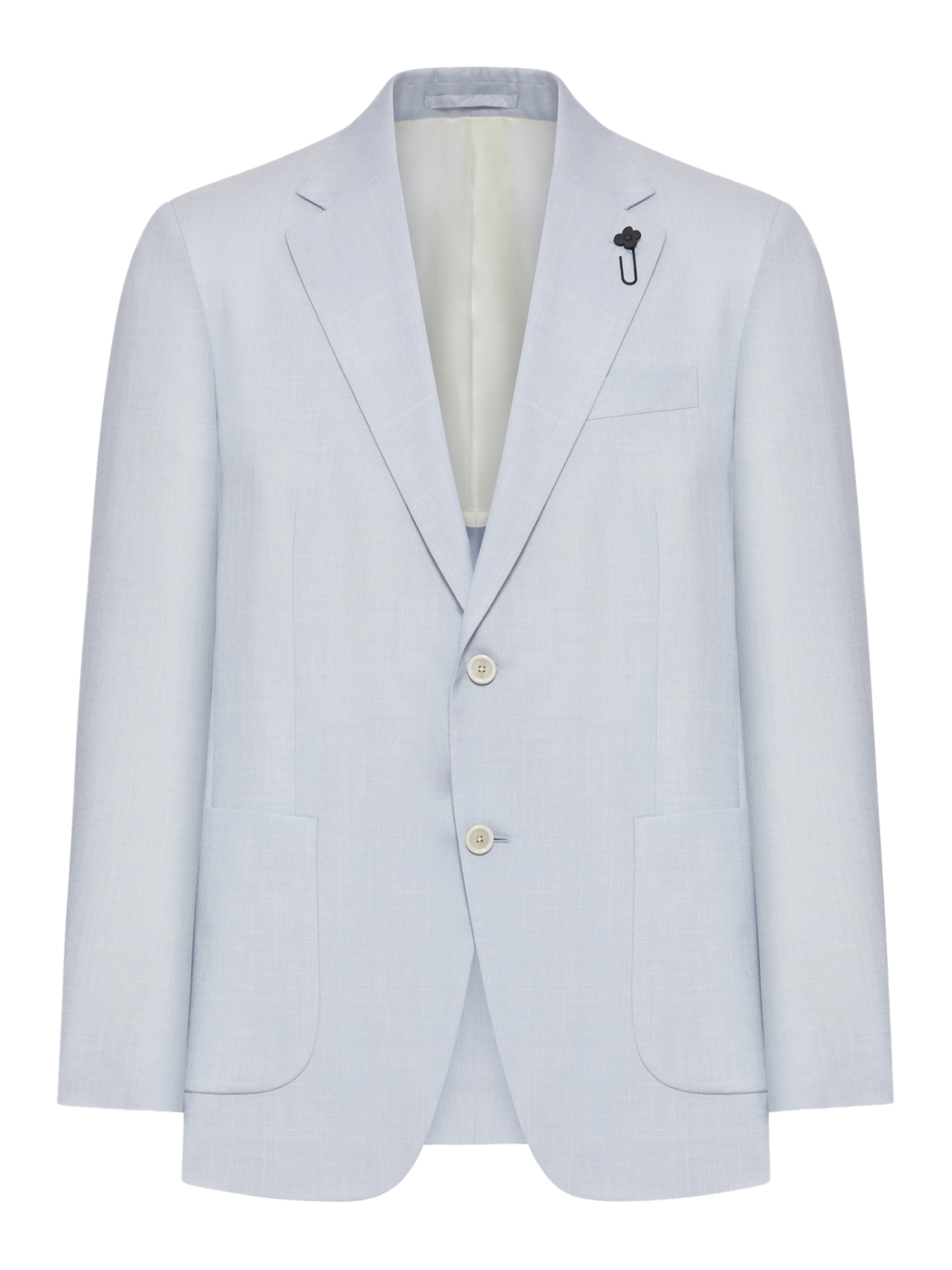 [Lardini] Blazer SS26 PA5816EPAIF66425800 LIGHT BLUE