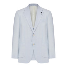 [Lardini] Blazer SS26 PA5816EPAIF66425800 LIGHT BLUE